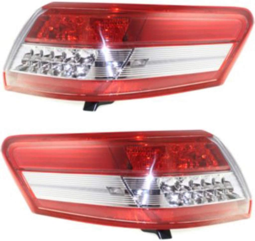 Tail Light Assembly for Pair Driver and Passenger Side C57286