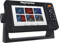 7 HV Chartplotter Q362