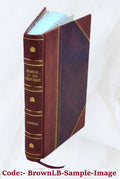 Leather Bound Book K550731