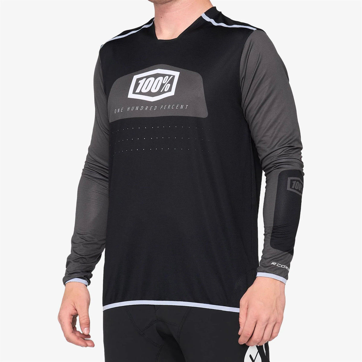 Black Race Jersey K88453