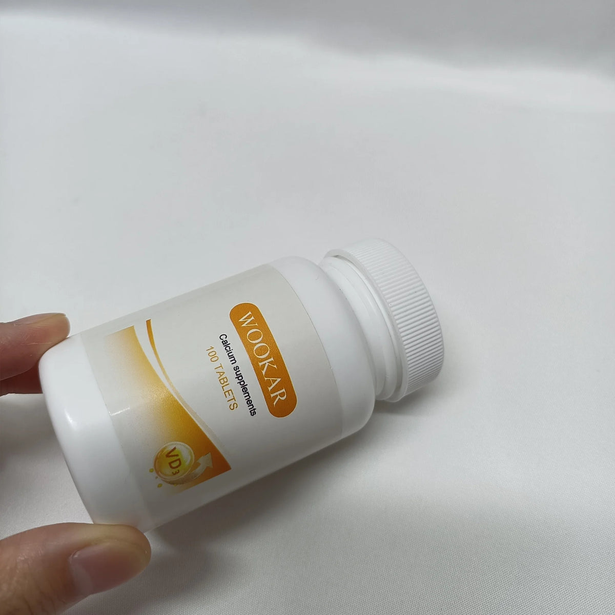 Calcium Supplements 100 Tablets G287