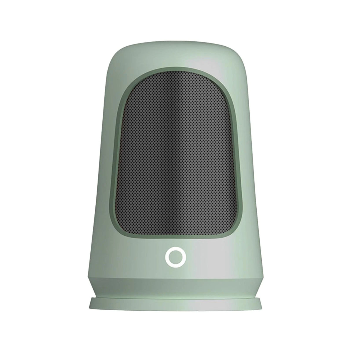 Green Compact Portable Space Heater C89891