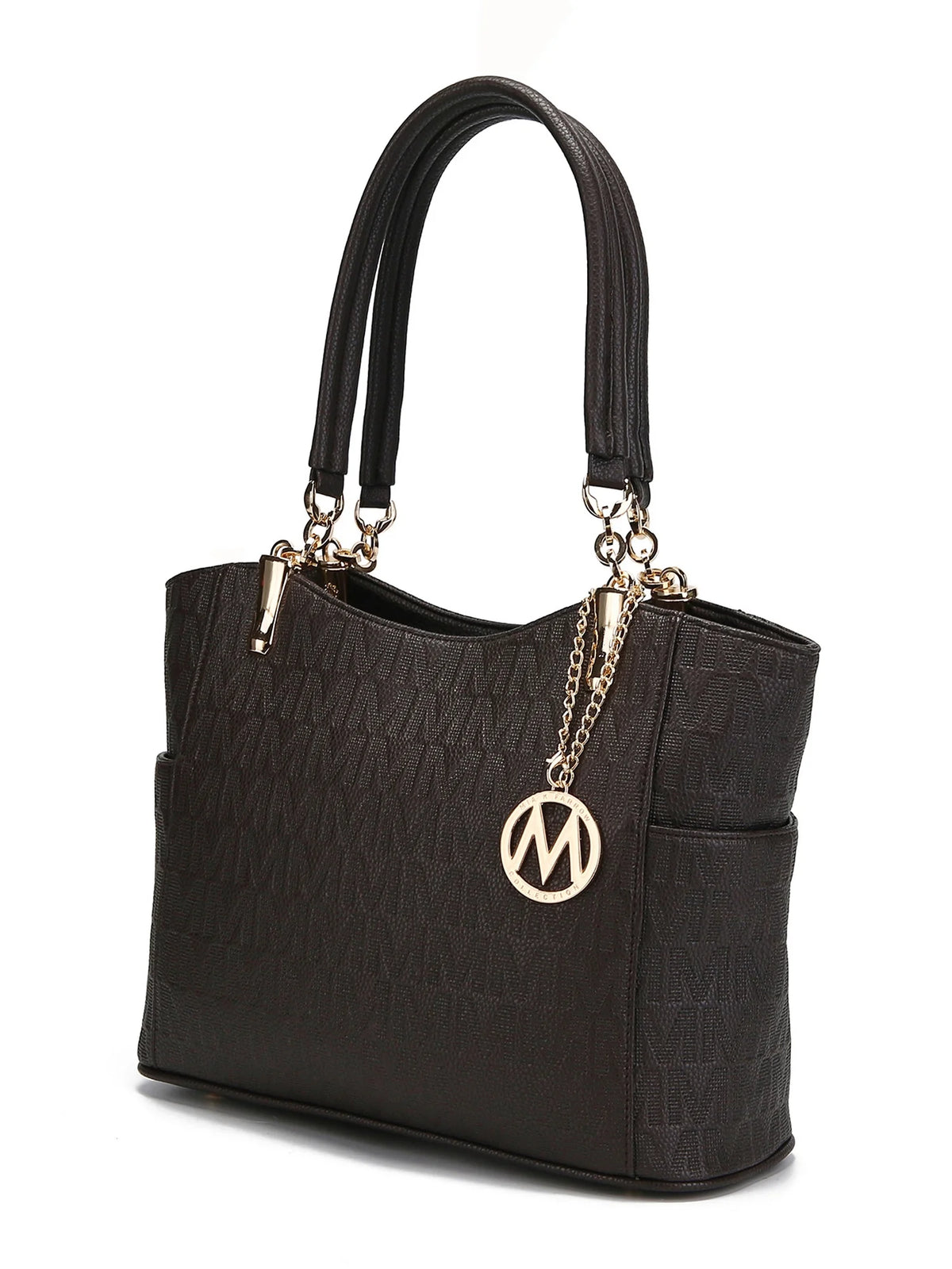 Chocolate Women's Tote Bag U35978