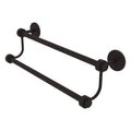 18x22 Double Towel Bar Oil Rubbed Bronze V7818
