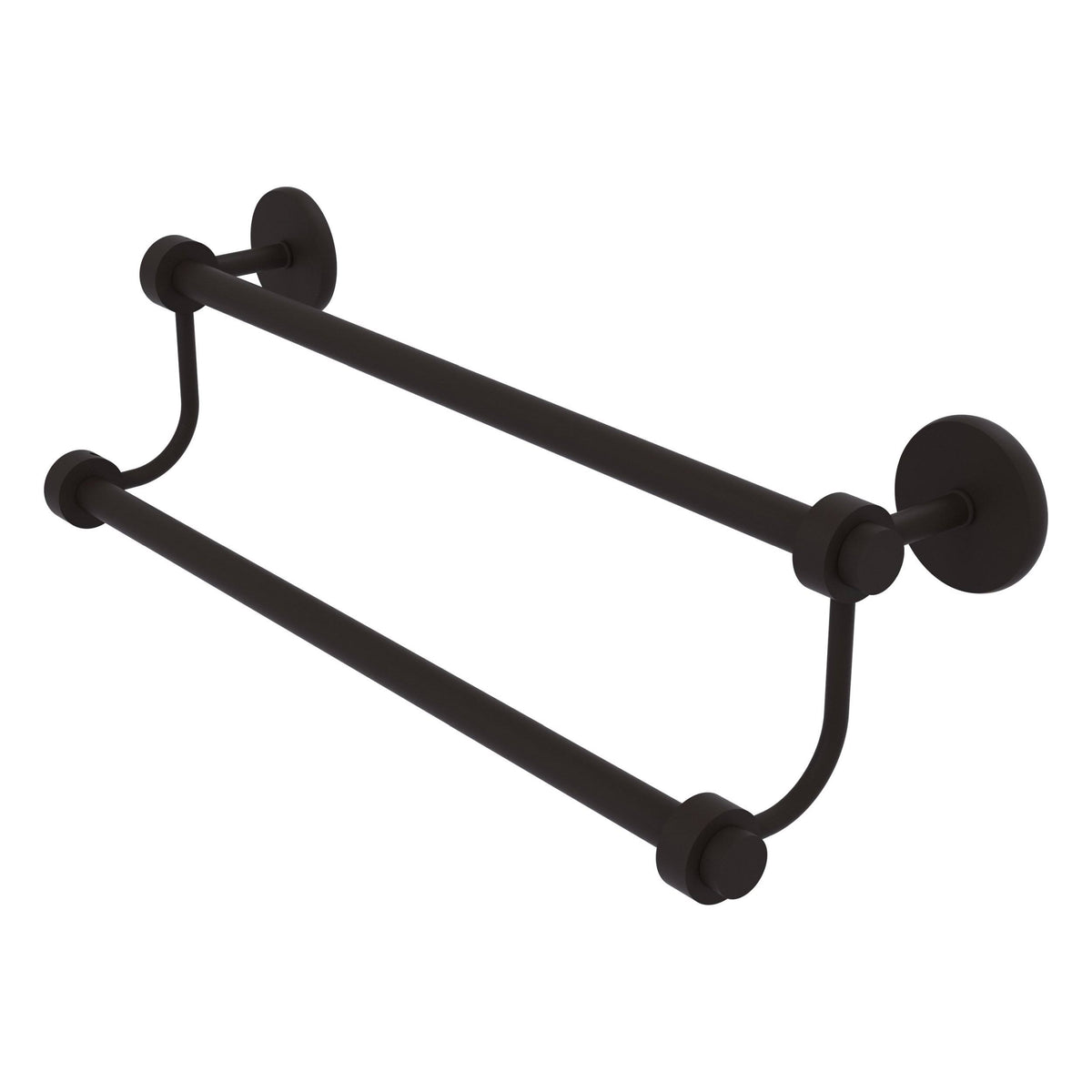 18x22 Double Towel Bar Oil Rubbed Bronze V7818