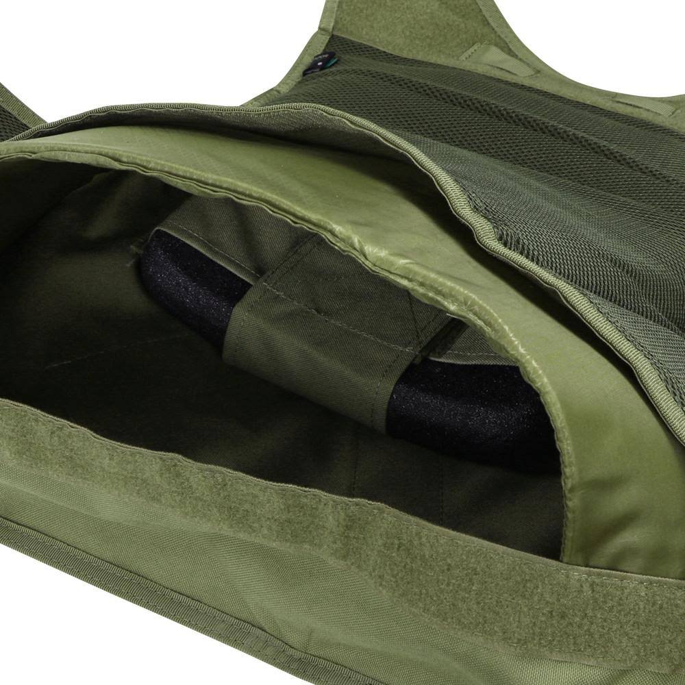 Olive Drab Plate Carrier I5561