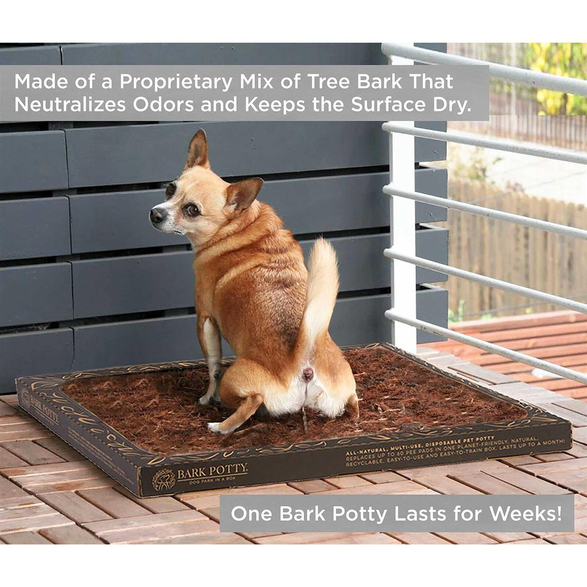 Natural Disposable Dog Potty Pad Y7753