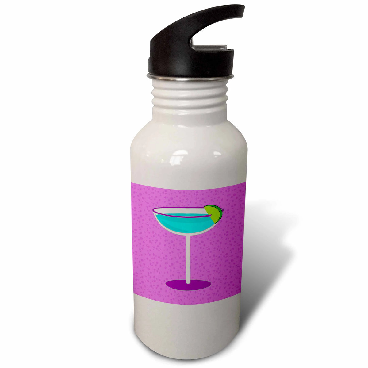 21 oz Sports Water Bottle I674