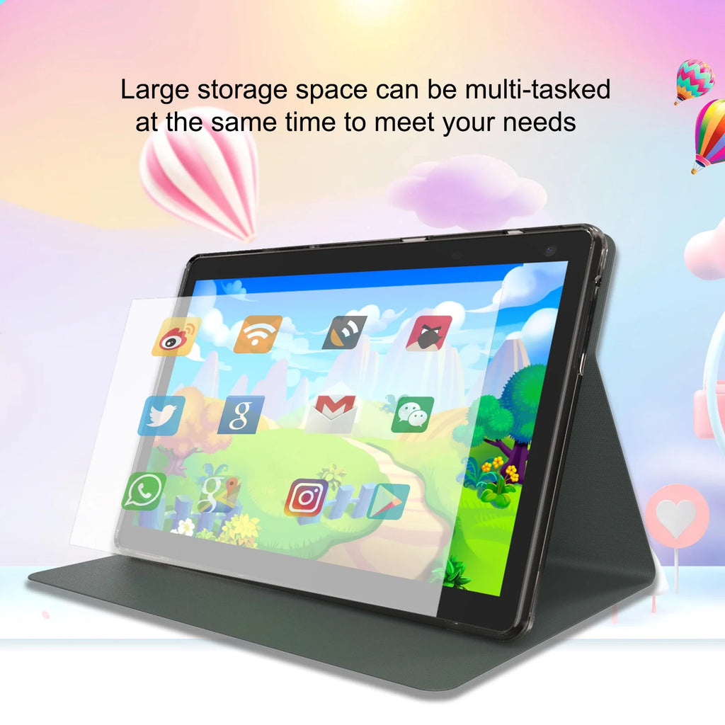 10.1" Display Quad-Core Processor 2GB RAM 32GB Storage Kids Tablet G17160