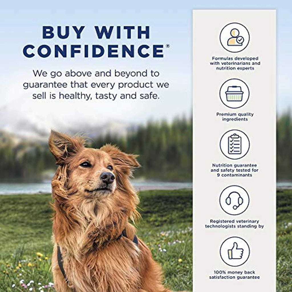 Sweet Potato & Venison Dog Treats L844288