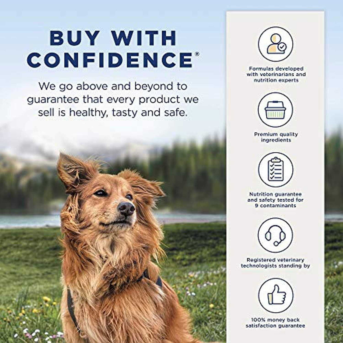 Sweet Potato & Venison Dog Treats L844288