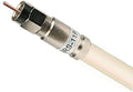 150ft White RG11 Coaxial Cable with Compression Fittings Pack of 2 T115745