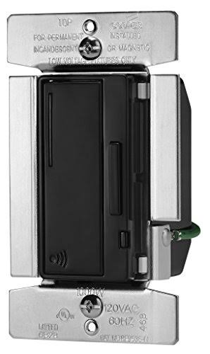 Black Smart Dimmer F4430