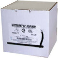 1000ft Cat6 550mhz Solid Plenum Cable O63100