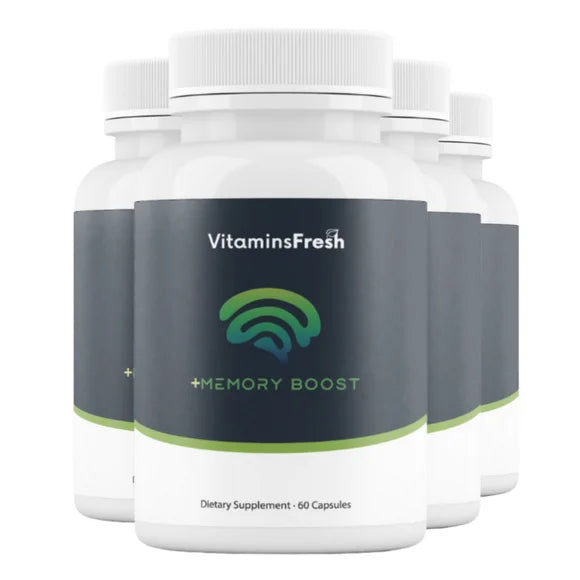 60 Capsules 4 Bottles 240 Capsules K810337
