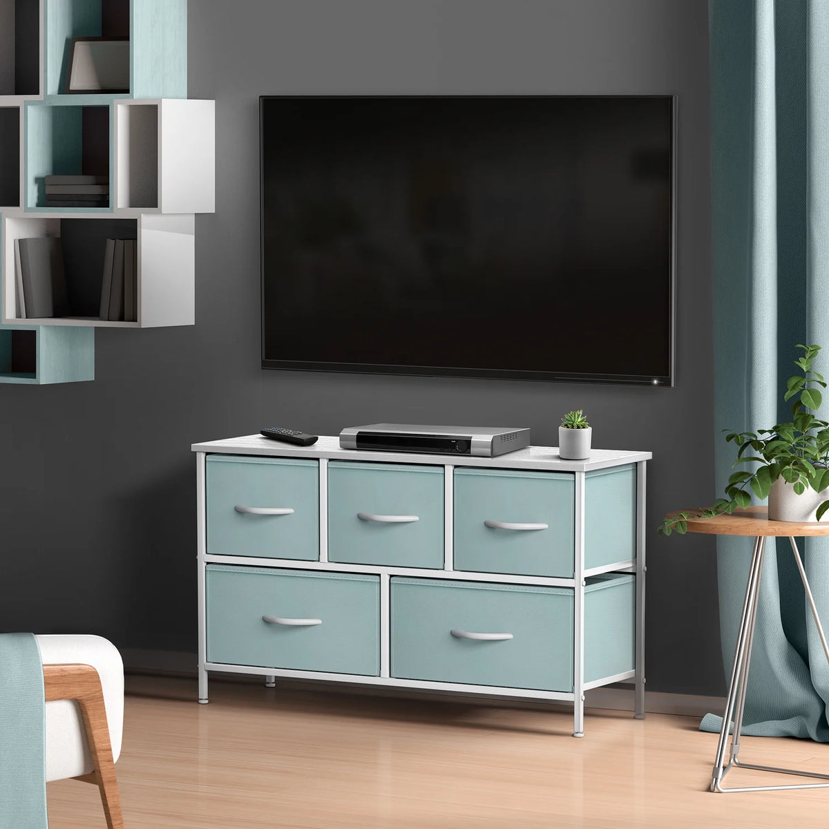 5 Drawer Storage Dresser G995943