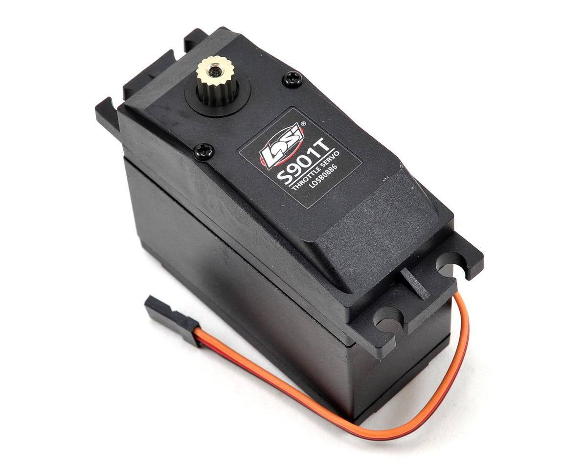 1/5 Scale Throttle Servo with Metal Gears Q207472