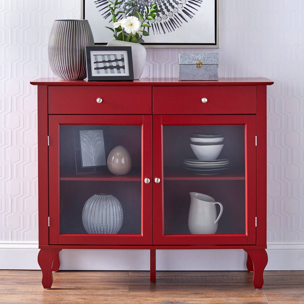 Red Buffet B50112