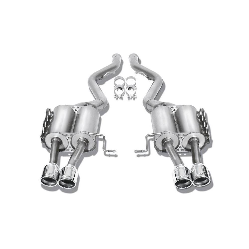 Cat-Back Exhaust System F461544
