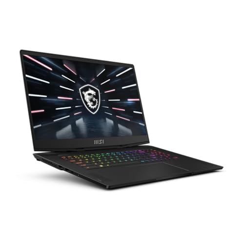 17.3" FHD 144 Hz Gaming Laptop Intel Core i9 RTX 3060 64GB DDR5 4TB SSD Windows 11 Pro Q2535
