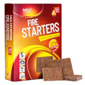160 pcs Fire Starter Squares Z83277