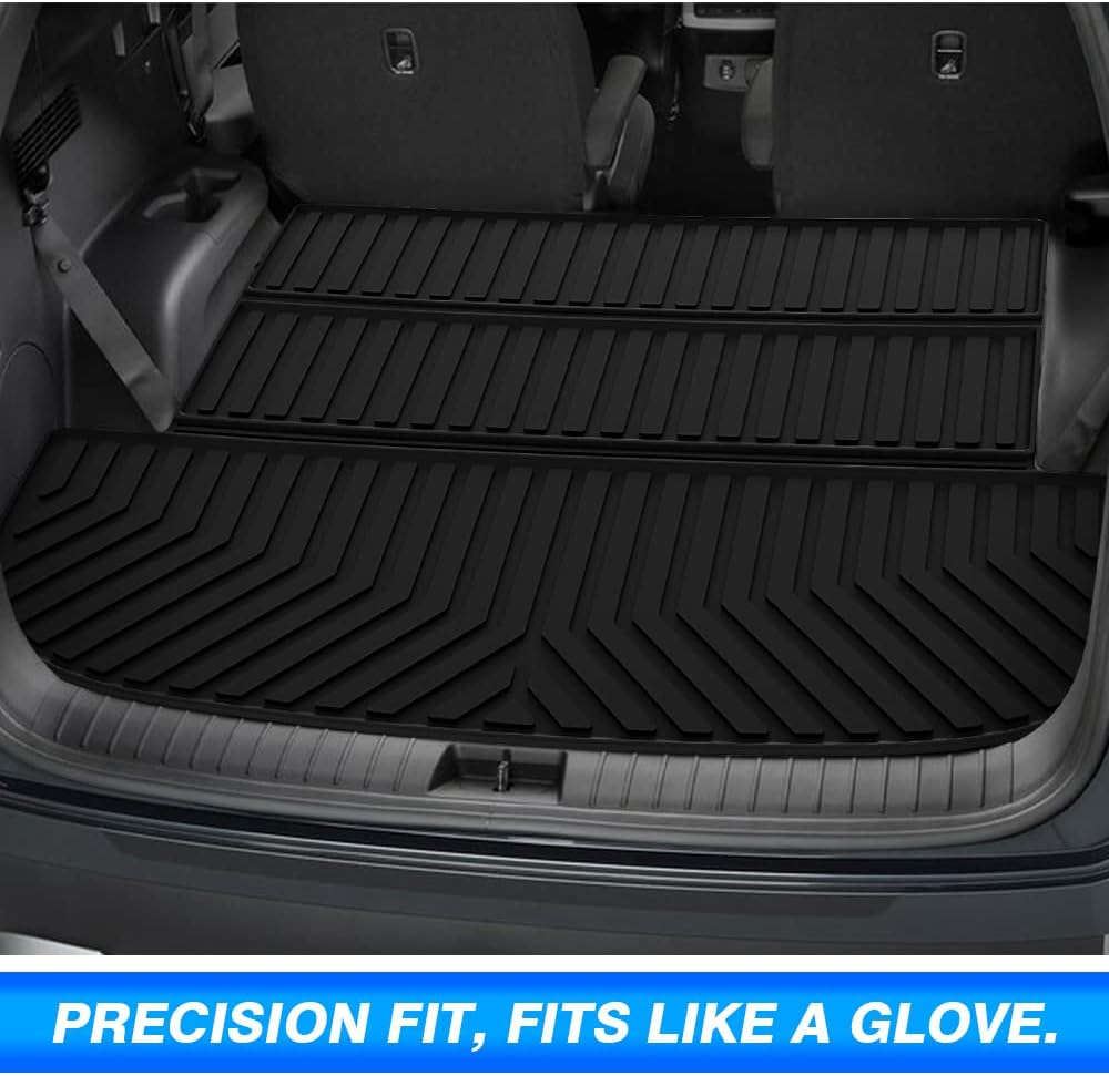 Custom Fit All Weather Cargo Liner Trunk Mat L19911