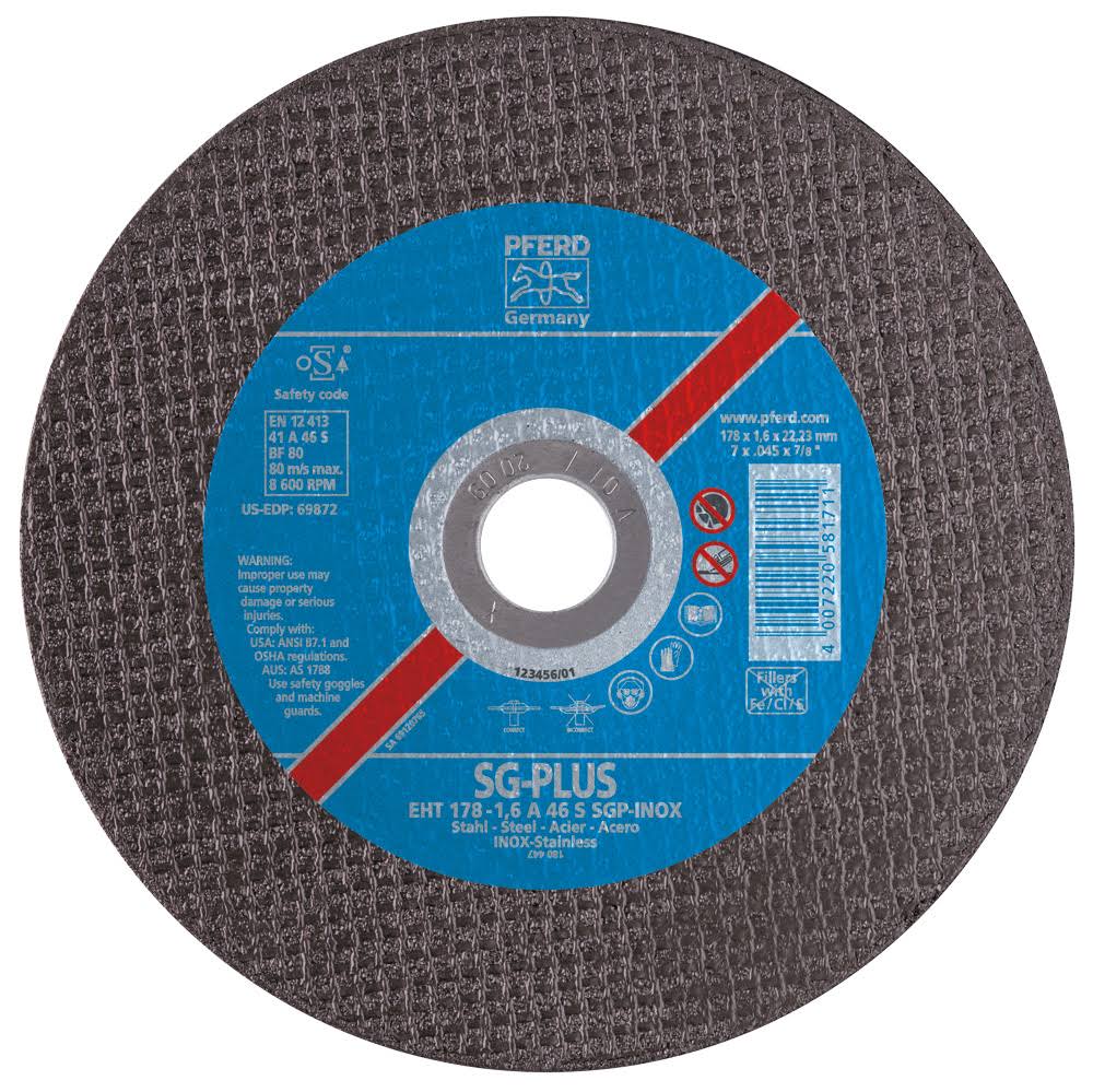 Cut-Off Wheel B6092