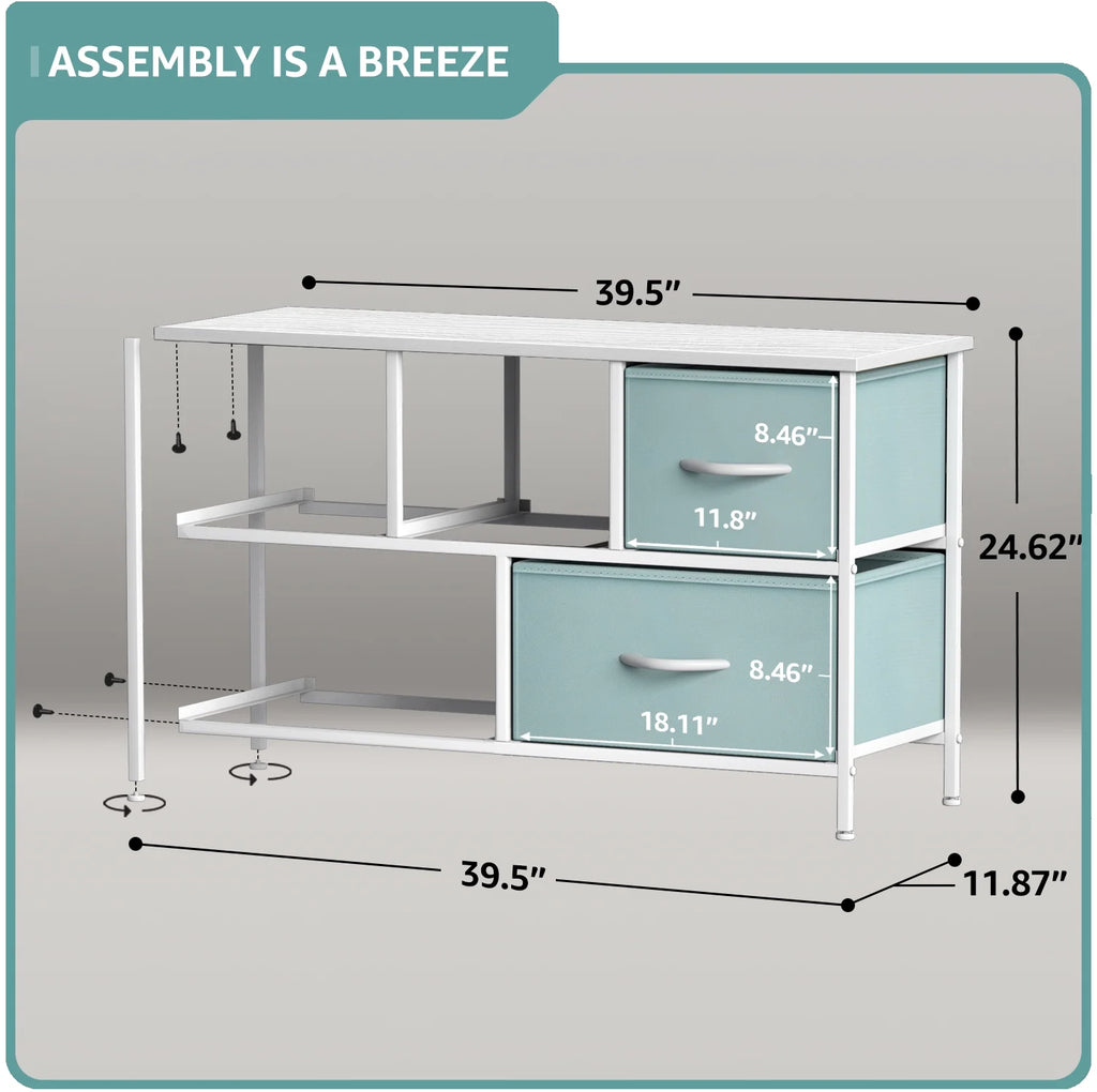 5 Drawer Storage Dresser G995943
