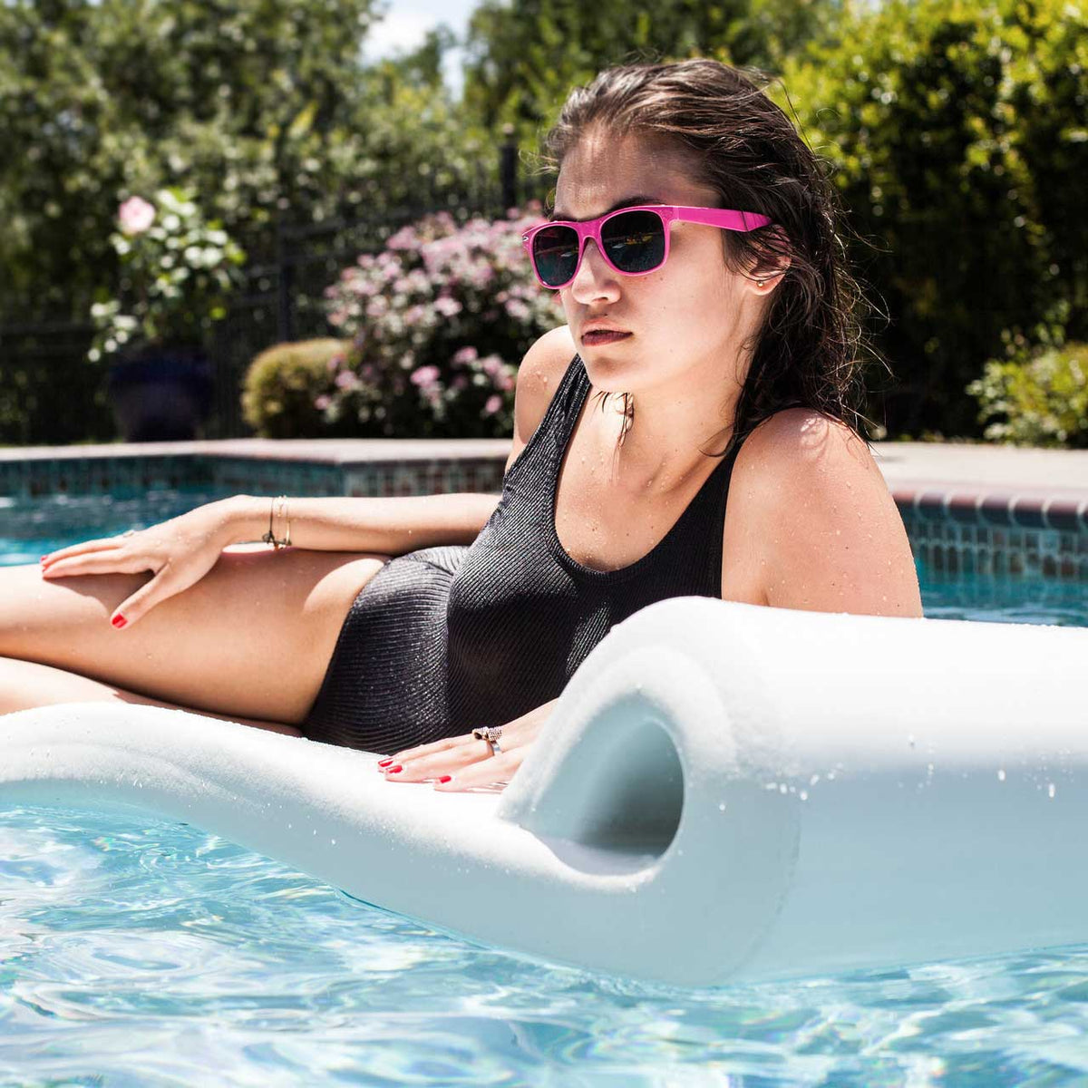 2.5 Thick Foam Pool Lounge Mat H349