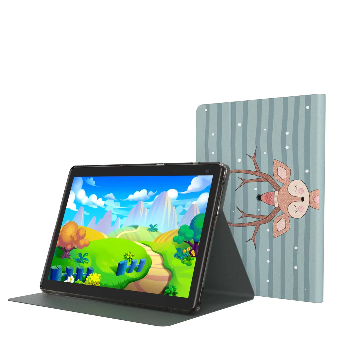 10.1" Display Quad-Core Processor 2GB RAM 32GB Storage Kids Tablet G17160