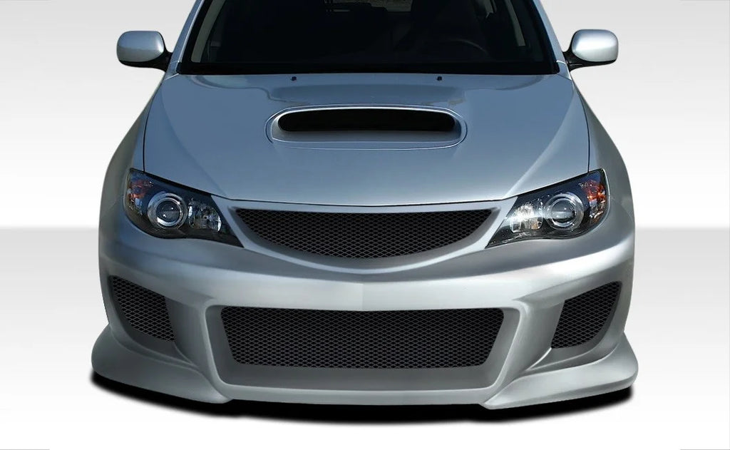 2008-2011 Subaru Impreza 2008-2010 Impreza WRX Front Bumper Cover O59708