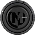 12" 350W RMS Dual 4-Ohm Shallow Subwoofer U79609