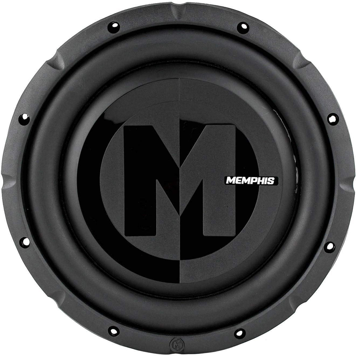 12" 350W RMS Dual 4-Ohm Shallow Subwoofer U79609