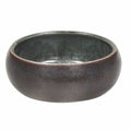 Bronze Grey Teal Bowl 20cm L422183