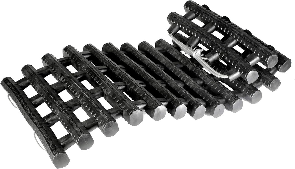Heavy-Duty Rubberized Recovery Track Pack of 2 U36442