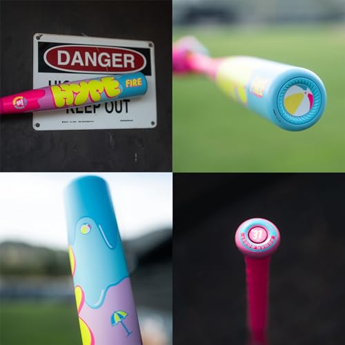 2 3/4" Barrel 2 Pc. Composite Baseball Bat M2920