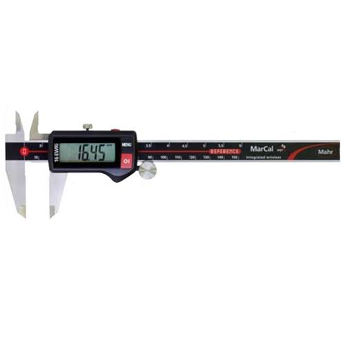 Digital Caliper with Friction Wheel J1591