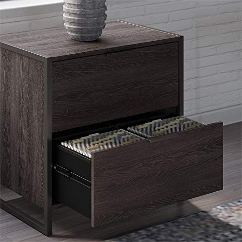 2 Drawer Lateral File Cabinet F832