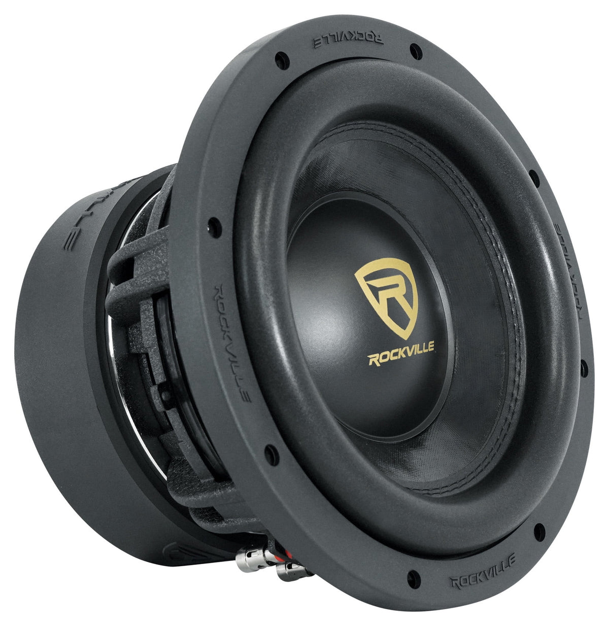 10" 800w RMS Car Subwoofer DVC 2-Ohm M2487