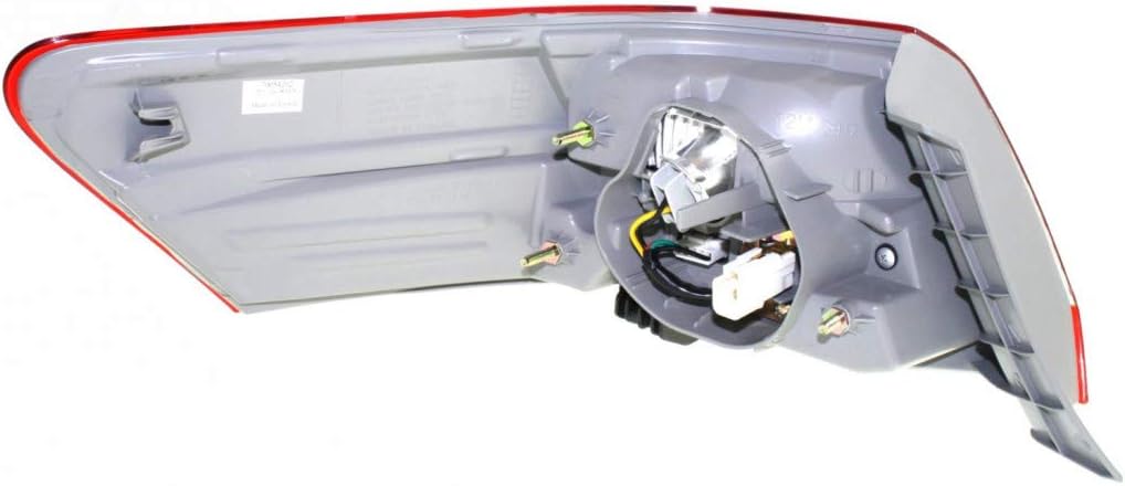 Tail Light Assembly for Pair Driver and Passenger Side C57286