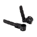 Universal Motorcycle 360 Rotatable Highway Crash Bar Foot Pegs M701758