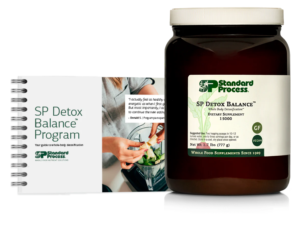 Detox Balance Program Kit S22417