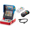 NEOGEO Mini Pro Player Pack with 2 Game Pads and HDMI Cable T922464