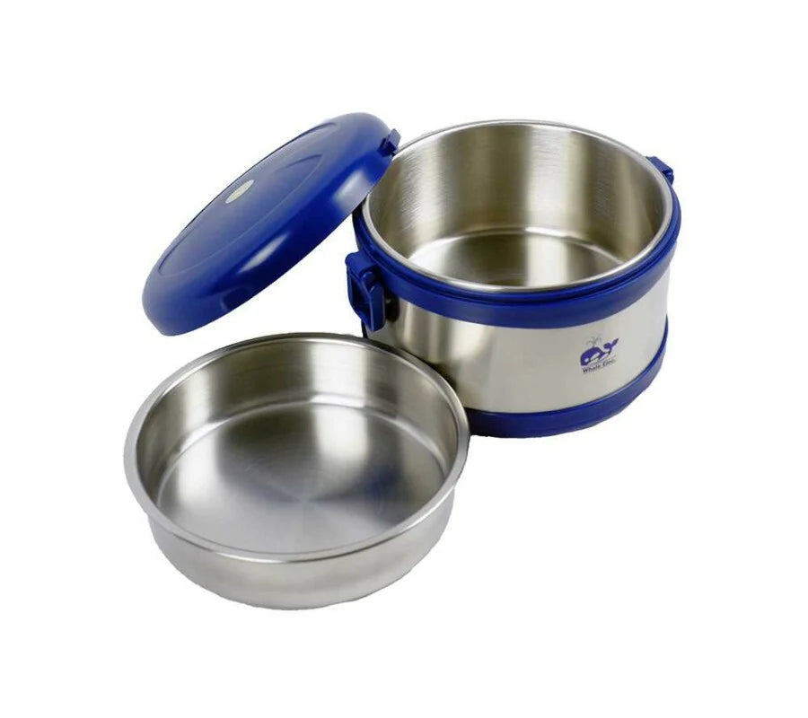 0.95L Thermal Lunch Kit with Divider Basket and Carrying Bag H838499