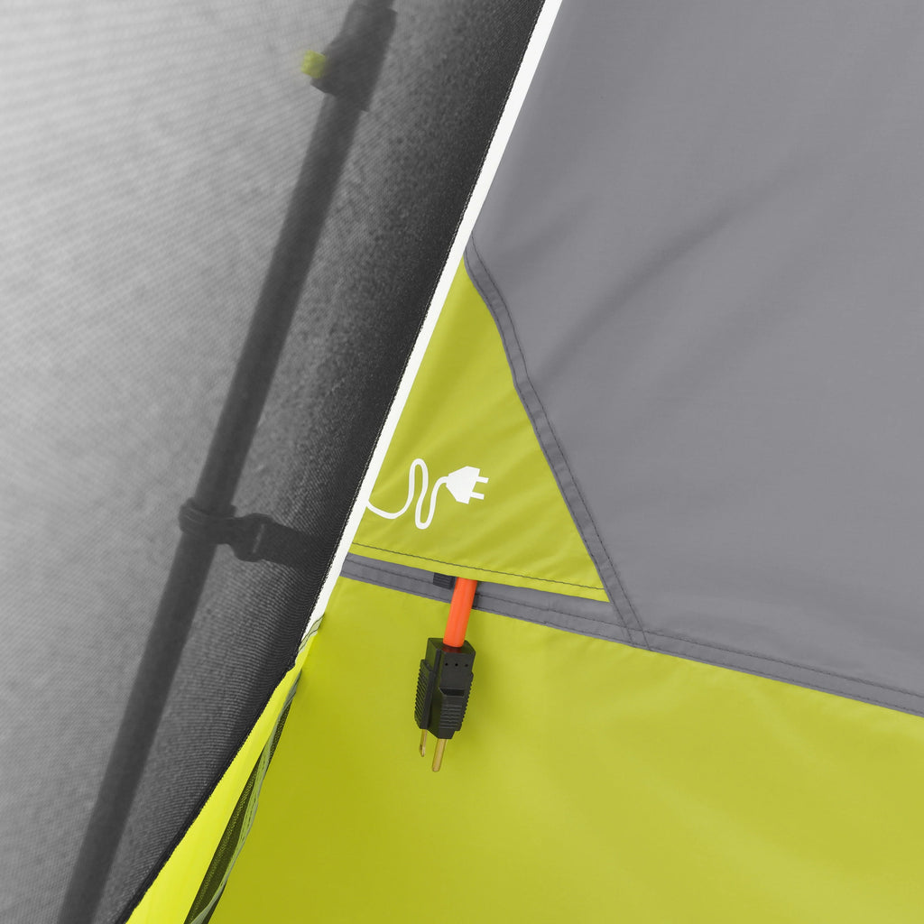 10 Person Instant Cabin Tent with Screen Room O7536