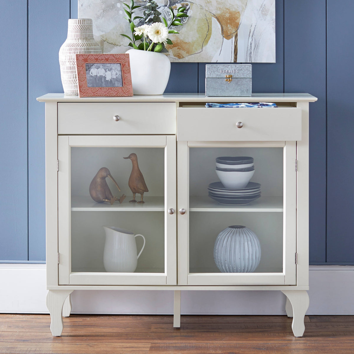 Red Buffet B50112