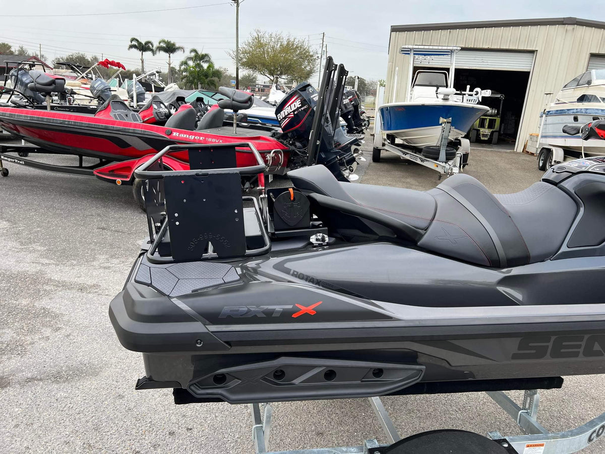 Deep Blue Reinforcement Base and Back Support for Seadoo RXT and RXTX 2018-2023 U53628