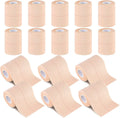 16 Rolls Elastic Adhesive Bandage Tape 3 Inch x 5 Yard L24775