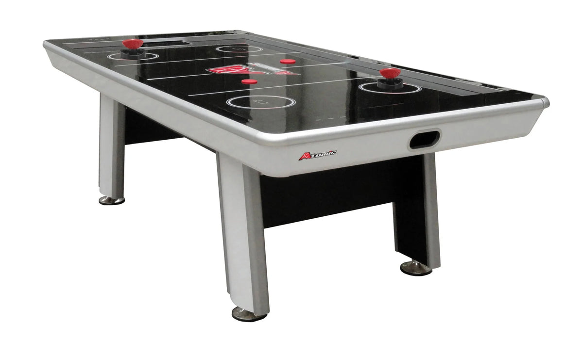 8' Hockey Table with LED Scoring T7340