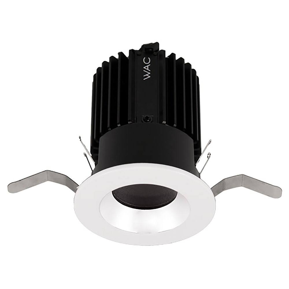 Volta Round Shallow Regressed Downlight Trim P42094
